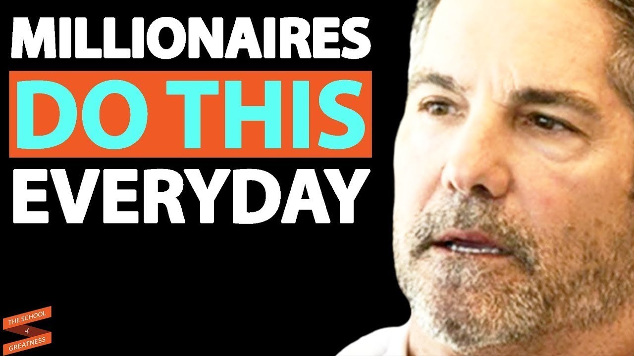3 Things RICH PEOPLE Do That POOR PEOPLE DON'T! | Grant Cardone & Lewis ...