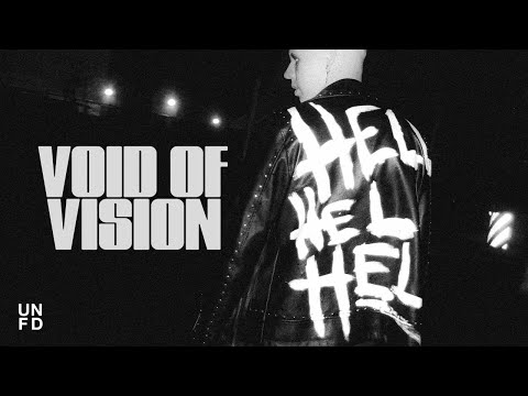 Void Of Vision - HELL HELL HELL [Official Music Video]