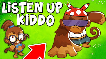 PRO teaches NOOB Bloons Pop