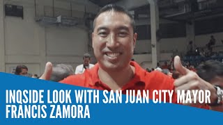 INQside Look with San Juan City Mayor Francis Zamora