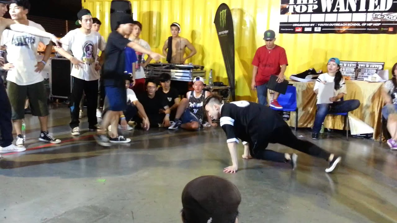 the top wanted 2014 |  top 16 |  free man vs c.o 2