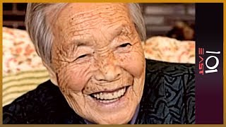 Ageing Japan: The burden of a graying planet | 101 East