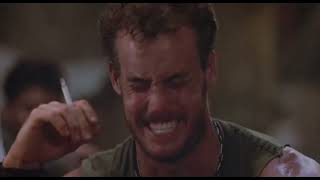 Scene from Platoon (1986)