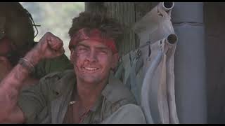 Scene from Platoon (1986)