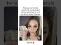 Mackenzie Shirilla Using Sugar Daddy Websites To Fund Lavish Prison Lifestyle 😳 #mackenzieshirilla