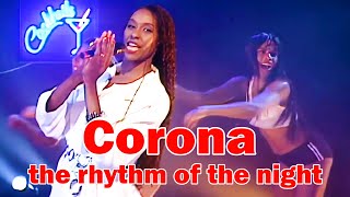 Corona - The rhythm of the night