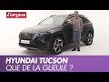 Hyundai Tucson 2020 : découverte d'un nouveau concurrent du Peugeot 3008.