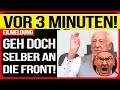Plötzlich hält Didi die UNGLAUBLICHE REDE SEINES LEBENS!
