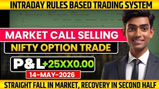 🔥 Option Trading Challenge Buying / Selling Trading