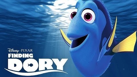 Finding Dory