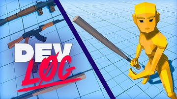 WHOLE PLAYER SYSTEM (No More Noise) DevLog #1