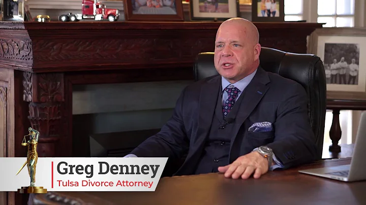 Tulsa Divorce Attorney - Greg Denney Law