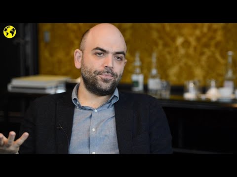 ’Ndrangheta, Camorra, Cosa Nostra… Rencontre avec Roberto Saviano, spécialiste des mafias ’Ndrangheta, Camorra, Cosa Nostra… Rencontre avec Roberto Saviano, spécialiste des mafias
