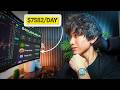 The ONLY 2 strategies I use to make $7,582/Day Memecoin Trading