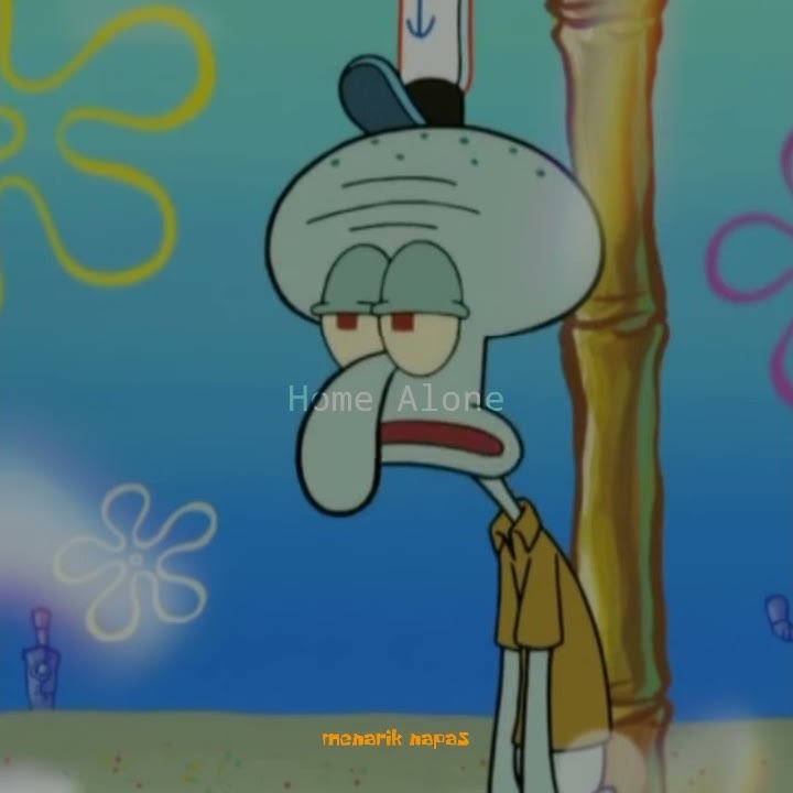 Story wa 30 detik kekinian terbaru 2020 || Squidward Sad Story( Dj Inuyasha futari no kimochi remix)