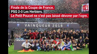 PSG 2-0 Les Herbiers