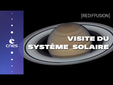 [Rediffusion] Visite du système solaire sur Elite: Dangerous avec de vrais scientifiques 🌞