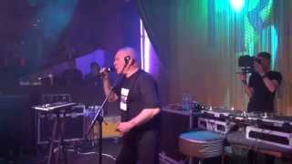 Vince Lancini (Scotch) "Born to kill" live at Pure 80´s Disco Weekend Helsinki Pressa 20-09-2014