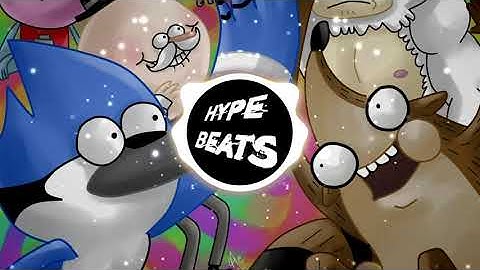 🎶Chimi-Chimichanga! - Regular Show Remix🎶