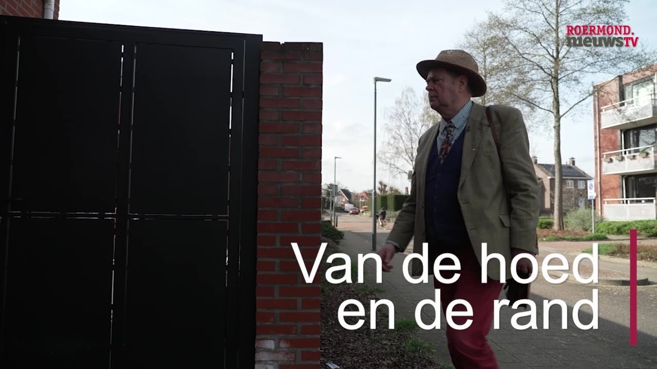 RMNTV - Van de hoed en de rand - Taarten bakken voor minderbedeelde