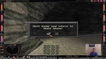 Previous Live Stream of Wizardry 8 - New Party All Ninjas Part 10