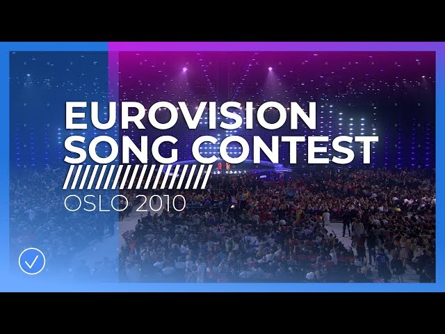 Eurovision Song Contest 2010 - Grand Final - Full Show class=