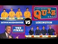 High School Quiz Show - Season 5 Championship: Acton-Boxborough vs. Lexington (515)