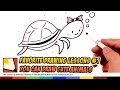 You Can Draw Cute Animals - My Favorite Drawing Lessons #1 (Not YouTube) | BP