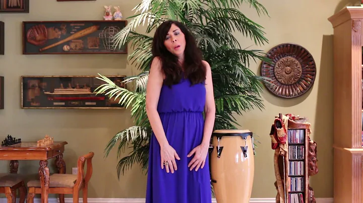 Diana Falcone soprano - "C" - Francis Poulenc