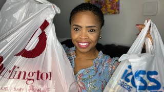 No Budget Huge Girly Haul: Burlington and Ross Finds!! Spring and Summer Finds!! by Kierstyn KJ 761 views 1 year ago 14 minutes, 32 seconds