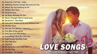 Most Beautiful Love Songs 2022 |90&#39;S English Love Songs Album: MLTR,Backstreet Boys &amp; Westlife