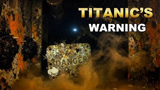 Inside Titanic’s Deepest Decks – Where Time Stopped Forever (1912 Wreck Exploration)