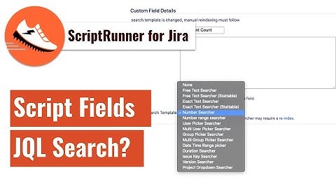 ScriptRunner for Jira - Search based on Script Fields?