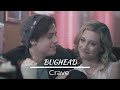 Betty  jughead  crave