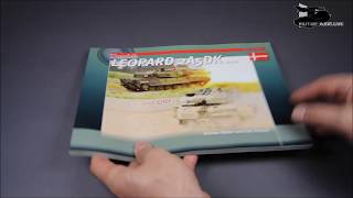 Trackpad Publishing: Danish Leopard 2A5DK and QRF