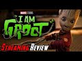 I Am Groot - Angry Review