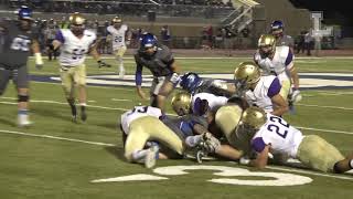 Loras College Football Senior Video 2018