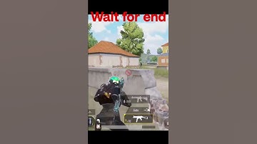 Wait for end#1v2 🥵#bgmi #pubg #pubgmobile #bgmi #shorts #shortvideo