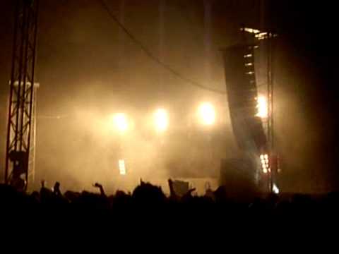 Marco Carola. Live @ Monegros Desert Festival 2009...