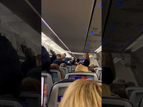 Video: North American Airlines o pravidlech pro cestující s nadváhou