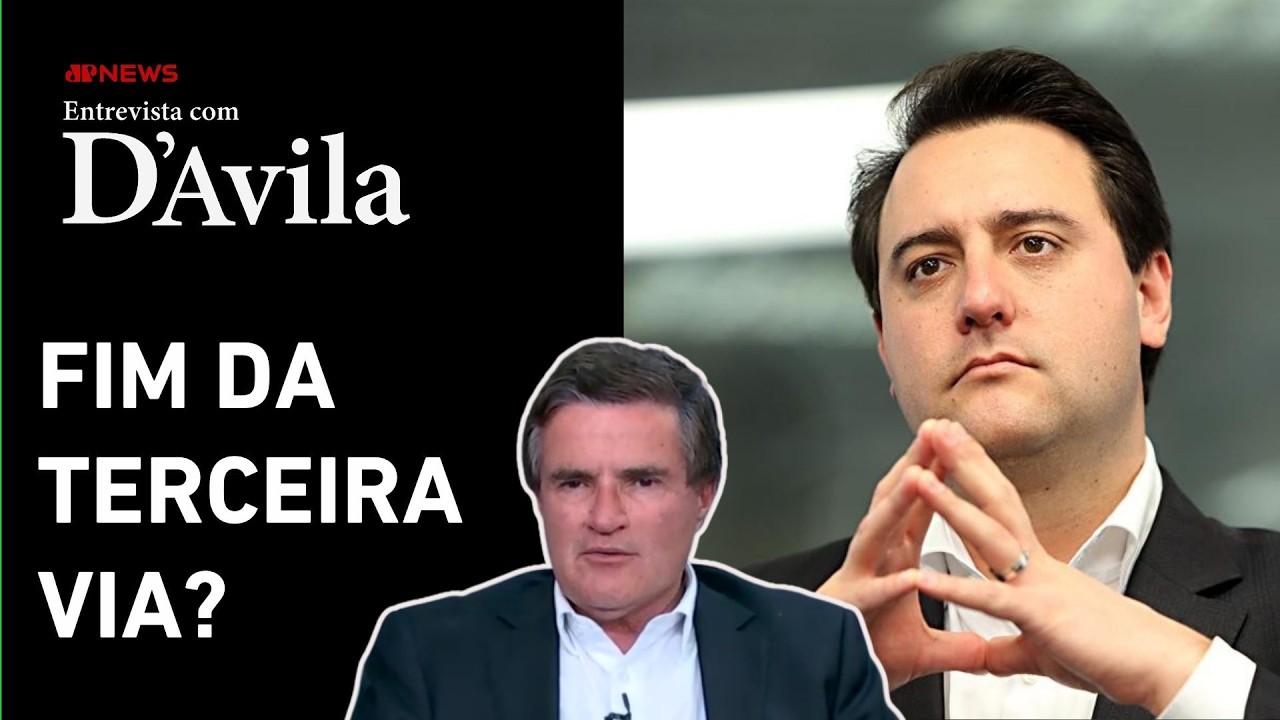 Presidente do Paraná Pesquisas faz duro alerta sobre as eleições | ENTREVISTA COM D’AVILA