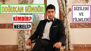 Doğukan Güngör Kimdir Nereli? Oynadığı Diziler Ve Filmler | Kızılcık Şerbeti Fatih