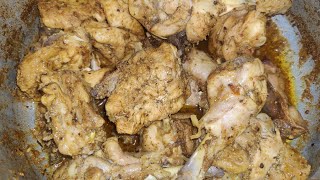 Chicken 🍗 Masala Roast Recipe very tasty 😋 by Samra's Life channel.