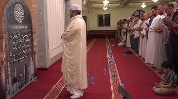 085 - سورة البروج برواية قالون عن نافع الشيخ بلال بن محمود