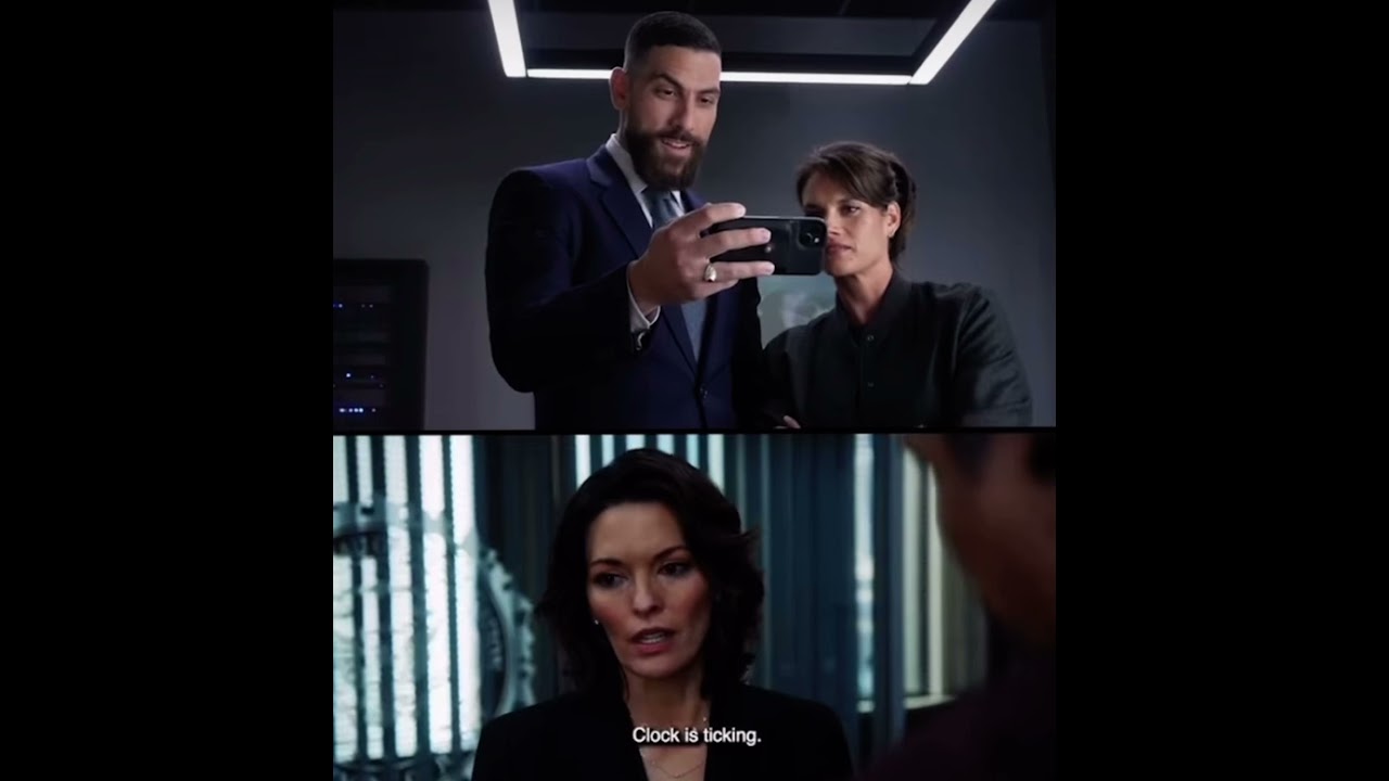 Zeeko and Missy react to FBIs trailers