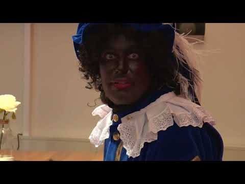 Zwarte Piet met bestemming Noordwijkerhout is verstrooid  #2