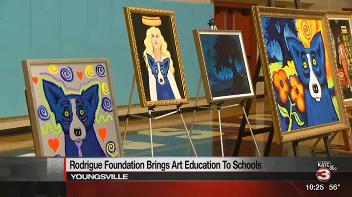 Wendy Rodrigue wife of famous Louisiana painter sp...