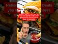 National Cheeseburger day deals in less than 30 seconds #shorts