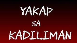 YAKAP SA KADILIMAN | AZURE | Horror Stories Wricon Entry