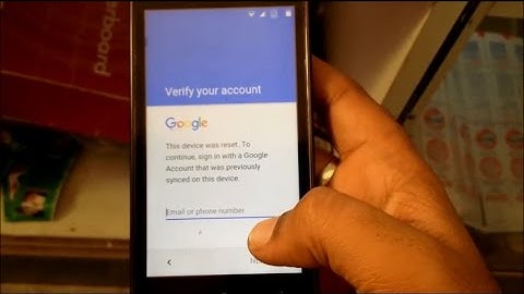 Easy METHOD micromax gooleG account verification bypass  with out OTG Cebal